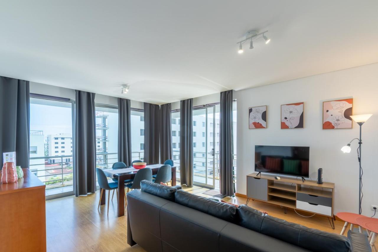 Atlantic West Town Apartman Ponta Delgada Kültér fotó