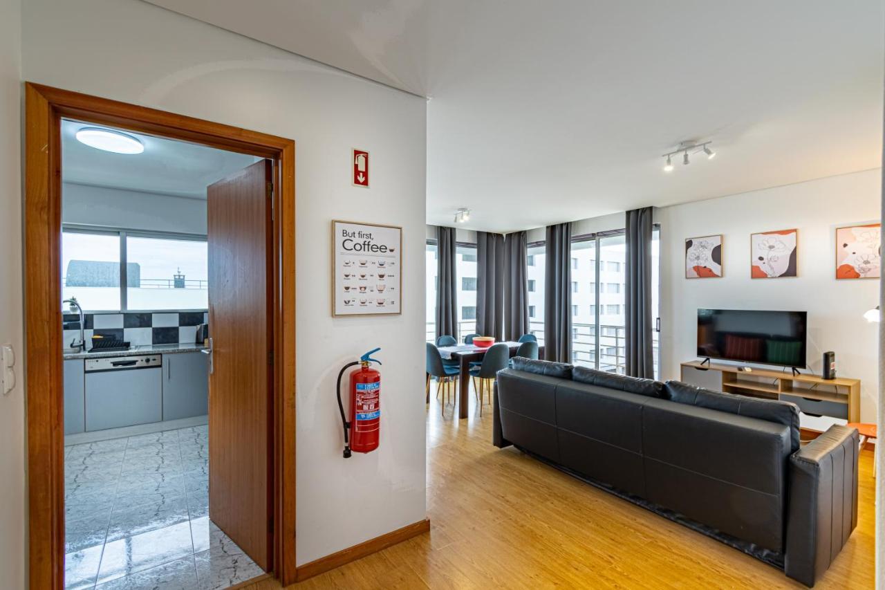 Atlantic West Town Apartman Ponta Delgada Kültér fotó