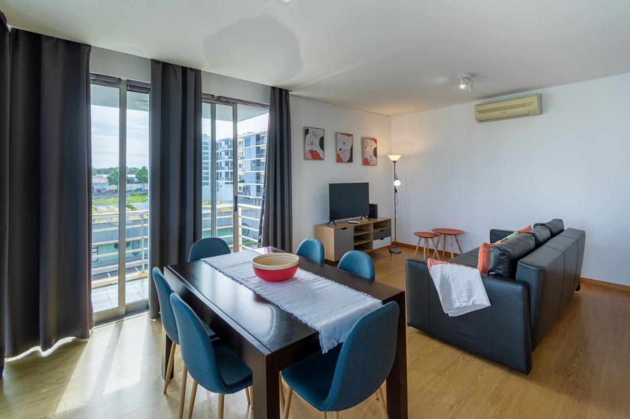 Atlantic West Town Apartman Ponta Delgada Kültér fotó