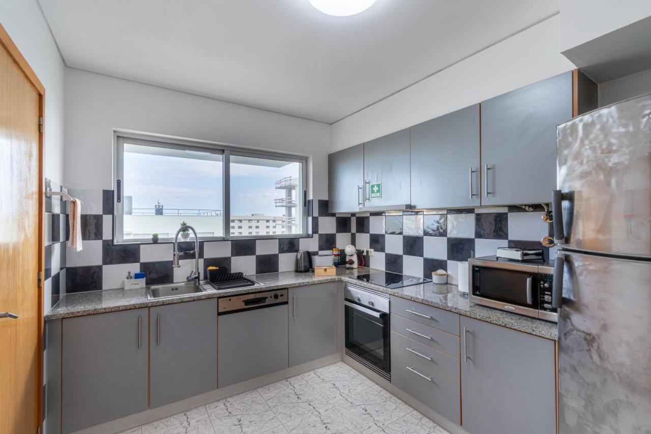 Atlantic West Town Apartman Ponta Delgada Kültér fotó