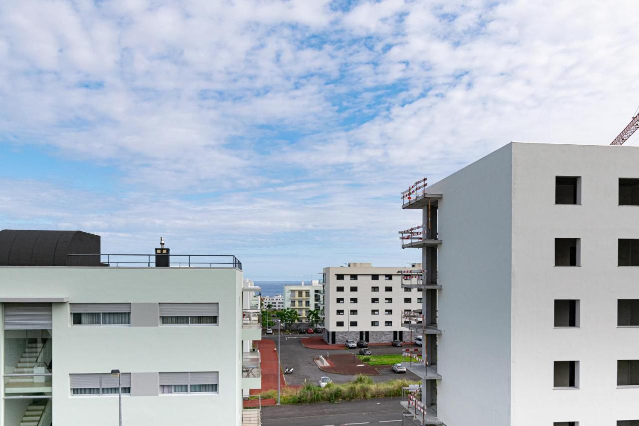 Atlantic West Town Apartman Ponta Delgada Kültér fotó